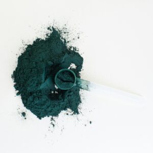 green powder liposomal powders