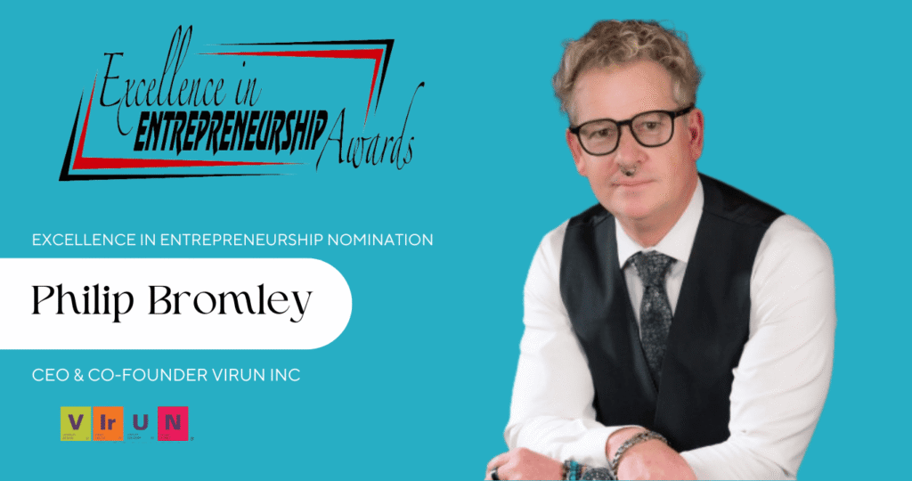 CEO Philip Bromley