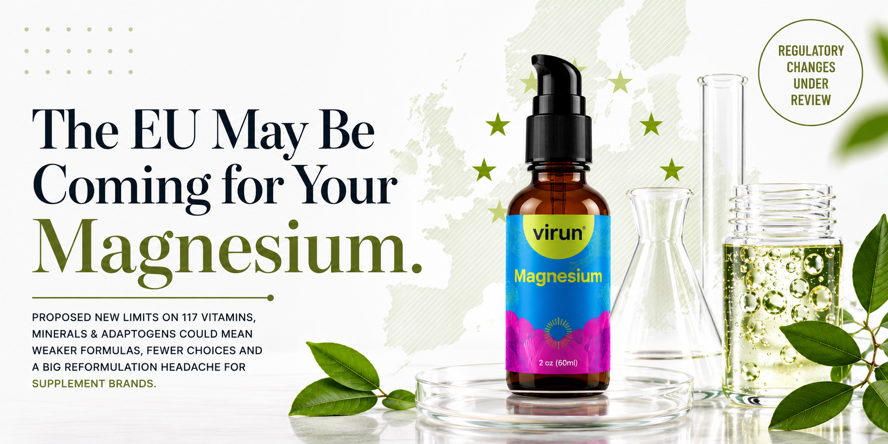 eu article 8 supplement restrictions virun