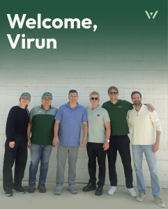 virun and wellma team together 