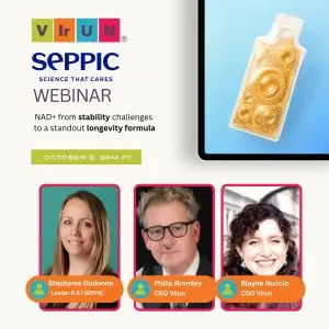 seppic virun webinar nad+
